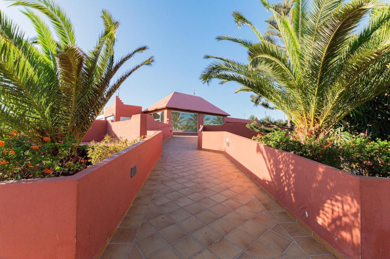 Apartamento La Vista Bonita Corralejo Exterior foto